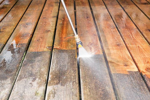 Best Commercial Building Pressure Washing  in Lemon Hill, CA