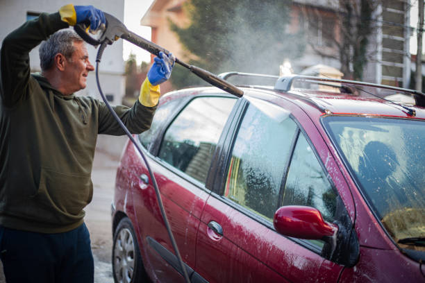 Best Garage Pressure Washing  in Lemon Hill, CA